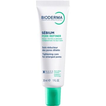 Bioderma Sebium Крем за мазна кожа с разширени пори 30 мл