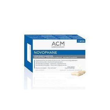 АCM Novophane капсули за красиви нокти и коса x 60 бр 