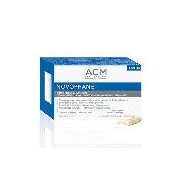 Novophane капсули за красиви нокти и коса x60 бр АCM