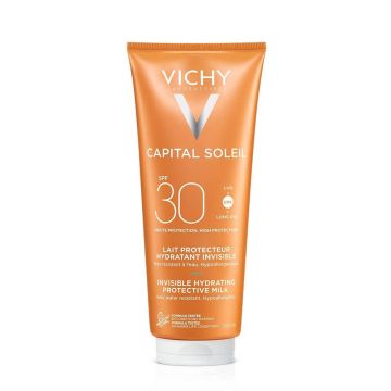 Vichy Capital Soleil Слънцезащитно мляко за лице и тяло SPF30 300 мл