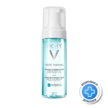 Vichy Purete Thermale Почистваща пяна 150 мл