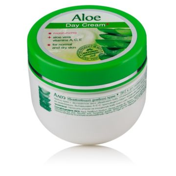 Rosa Impex Aloe Day Cream Дневен крем за лице с алое вера 100 мл