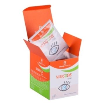 Visicode За ясно зрение х 30 сашета Kinezika 