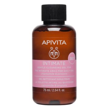 Apivita Intimate Daily Нежен ежедневен интимен гел с pH5 75 мл