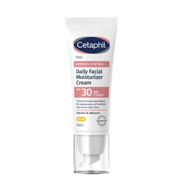 Cetaphil Pro Redness Control Хидратиращ ББ крем за лице за кожа, склонна към зачервявания SPF30 50 мл