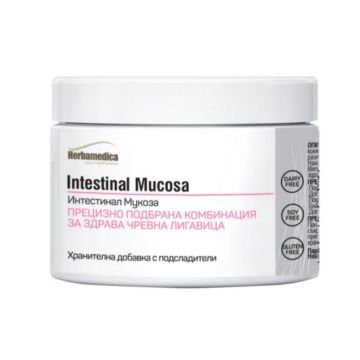 Herbamedica Intestinal Mucosa Интестинал Мукоза 90 г