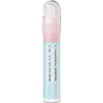 Maybelline New York Lifter Gel Blue Boba Гланц за устни 002