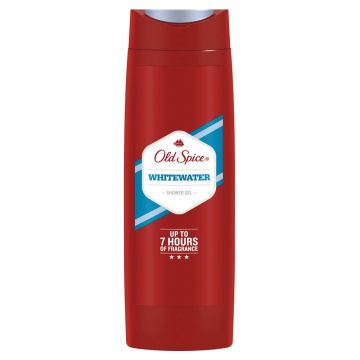Old Spice Whitewater Душ гел за мъже 400 мл
