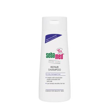Sebamed Repair Shampoo Възстановяващ шампоан за изтощена коса 200 мл