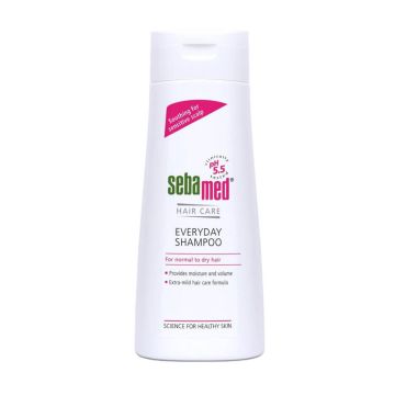 Sebamed Everyday Шампоан за ежедневна употреба за всички типове коса 200 мл