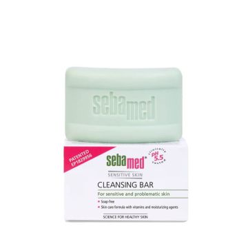 Sebamed Cleansing Bar Миещо блокче за нормална и чувствителна кожа 100 гр