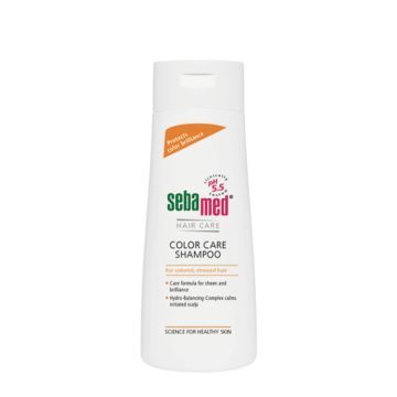 Sebamed Hair Care Color Care shampoo Шампоан за боядисана коса 200 мл