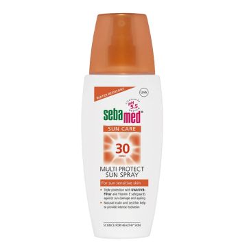 Sebamed Multi Protect Sun Spray Слънцезащитен спрей SPF30 х 150 мл Sebapharma