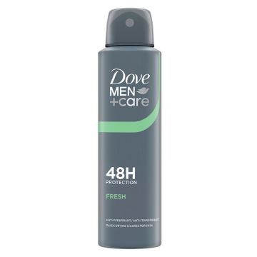 Dove Men+ Care Fresh Дезодорант против изпотяване за мъже 150 мл
