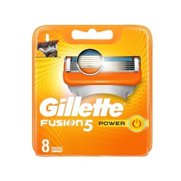 Gillette Fusion5 Power Резервни ножчета 8 бр
