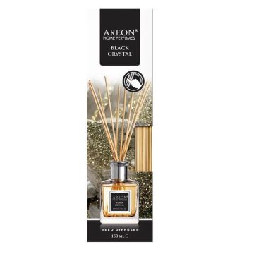 Areon Home Perfume Black Crystal Парфюм за дома 150 мл