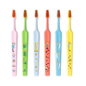 TePe Select Kids Детска честка за зъби 6+ г