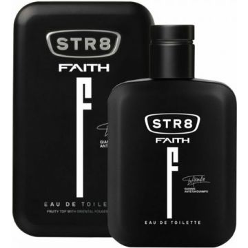 STR8 Faith EDT Тоалетна вода за мъже 50 мл