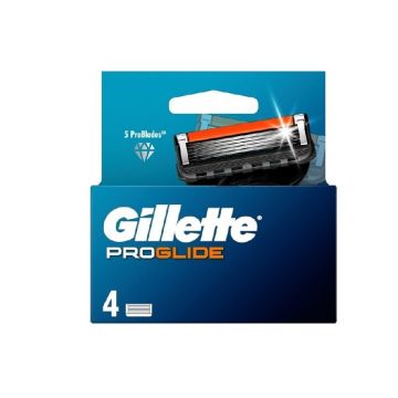 Gillette Proglide Резервни ножчета 4 бр