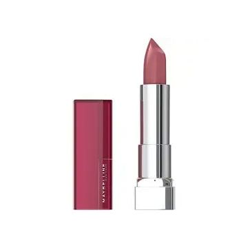 Maybelline Color Sensational The Creams Кремообразно дълготрайно червило, цвят 211 Rosy Risk