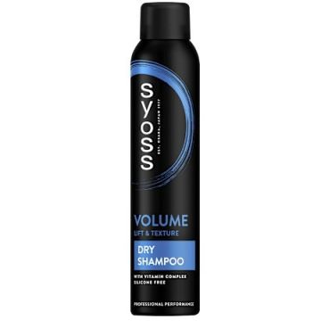 Syoss Volume Сух шампоан за обем 200 мл