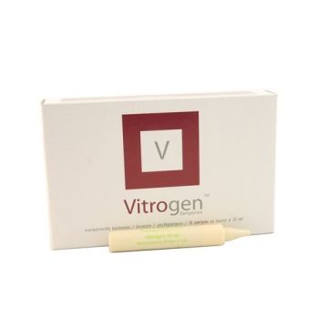Vitrogen За зрителната функция 10 мл х 16 ампули Naturpharma