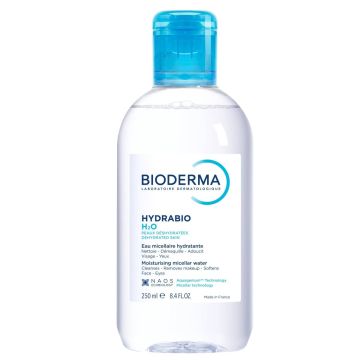 Bioderma Hydrabio Мицеларен разтвор за дехидратирана кожа 250 мл