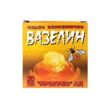 Меден козметичен вазелин 33 гр Прогрес