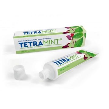 TetraMint Mild Паста за зъби с леко ментово усещане 65 мл