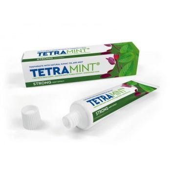 TetraMint Strong Паста за зъби със силно ментово усещане 65 мл