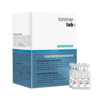 Tonimer Monodose за нос с изотоничен разтвор 5 мл х30 бр 