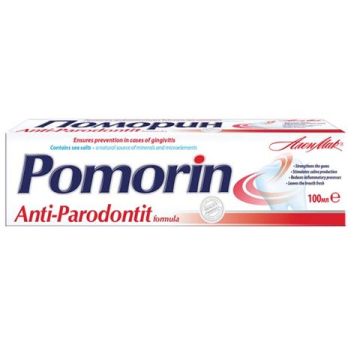 Pomorin Anti-Parodontit Паста за зъби срещу пародонтит 100 мл