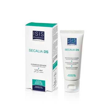 Secalia DS Емулсия за лице за суха и атопична кожа 40 мл Isis Pharma
