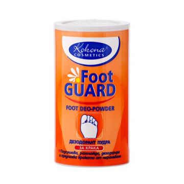 Kokona Foot Guard Пудра за крака 50 гр