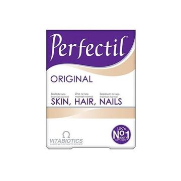 Perfectil Original за коса, кожа и нокти x30 таблетки Vitabiotics 