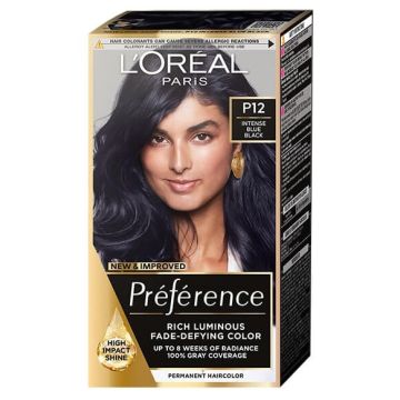 L’Oreal Preference Трайна боя за коса P12 Seoul