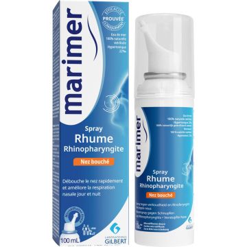 Marimer Хипертоничен спрей за нос 100 мл