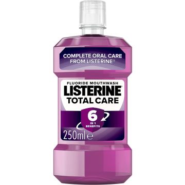 Listerine Total Care Вода за уста 250 мл