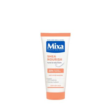 Mixa Intense Nourishment Интензивно подхранващ крем за ръце много суха кожа 100 мл