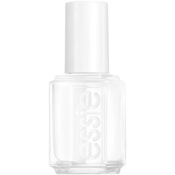 Essie Nail Polish Дълготраен лак за нокти с млечен ефект, нюанс 1 Blanc