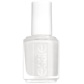 Essie Nail Polish Дълготраен лак за нокти с млечен ефект, нюанс 4 Pearly White