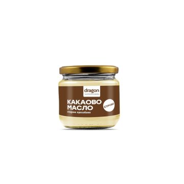 Био Какаово Масло 300 мл Dragon Superfoods