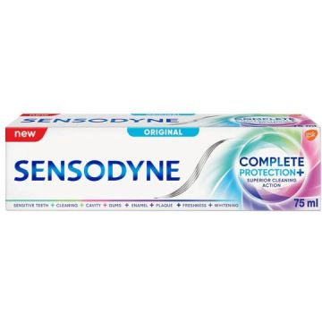 Sensodyne Complete Protection паста за зъби 75 мл