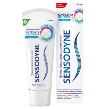 Sensodyne Complete Protection паста за зъби 75 мл