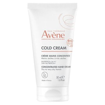 Avene Cold Cream Подхранващ крем за ръце 50 мл