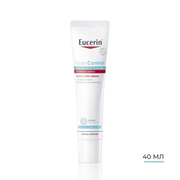Eucerin AtopiControl Интензивен успокояващ крем 40 мл