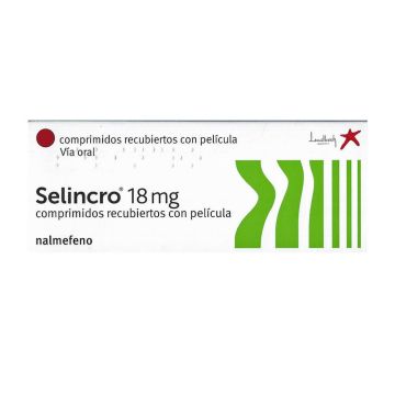 Селинкро 18 мг х 7 таблетки Lundbeck