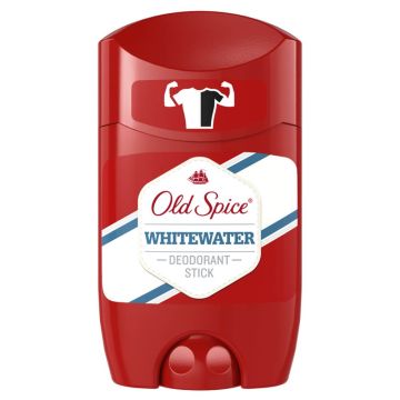 Old Spice Whitewater Део стик против изпотяване за мъже 50 мл