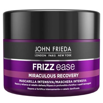John Frieda Frizz Ease Подхранваща маска за изтощена коса 250 мл