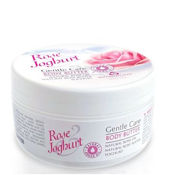 Rose Joghurt Масло за тяло 240 мл Българска роза